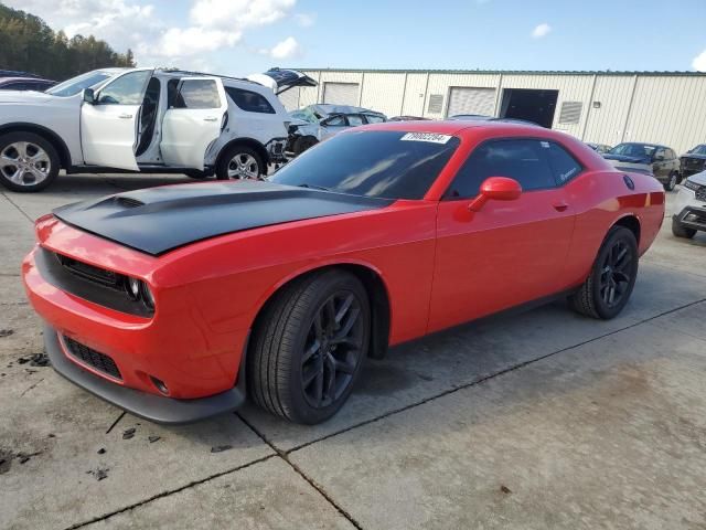 2021 Dodge Challenger R/T