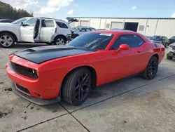 Salvage cars for sale from Copart Gaston, SC: 2021 Dodge Challenger R/T