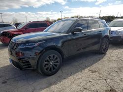 Land Rover salvage cars for sale: 2019 Land Rover Range Rover Velar R-DYNAMIC SE