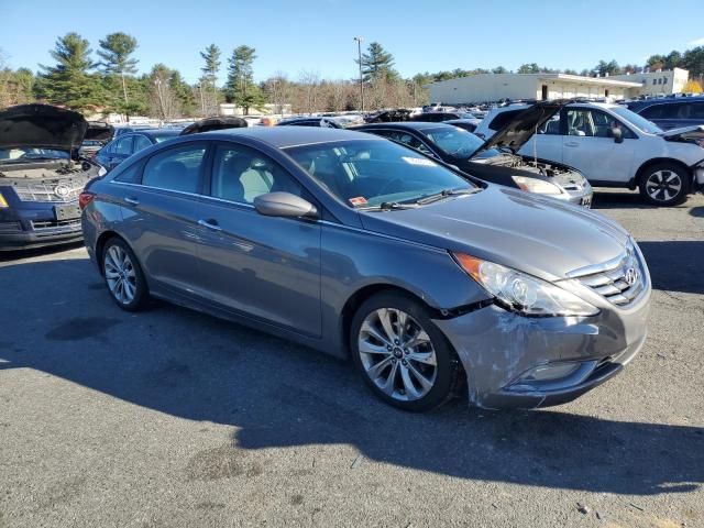 2011 Hyundai Sonata SE