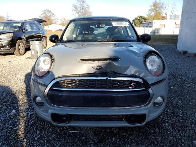 2015 Mini Cooper S