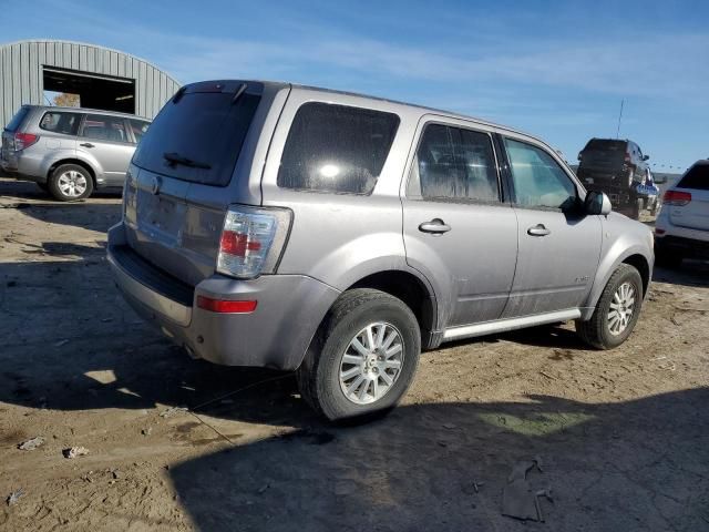 2008 Mercury Mariner Premier