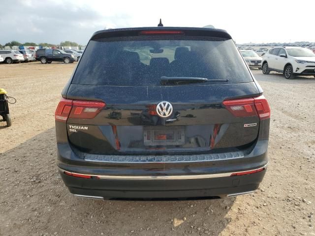 2019 Volkswagen Tiguan SEL Premium