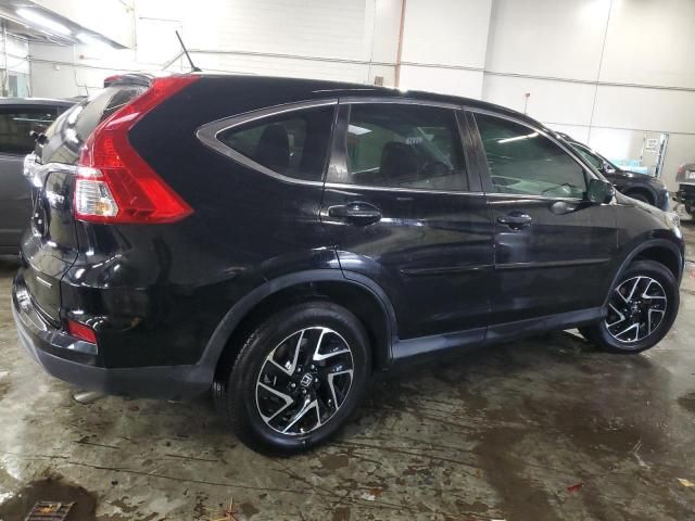 2016 Honda CR-V SE