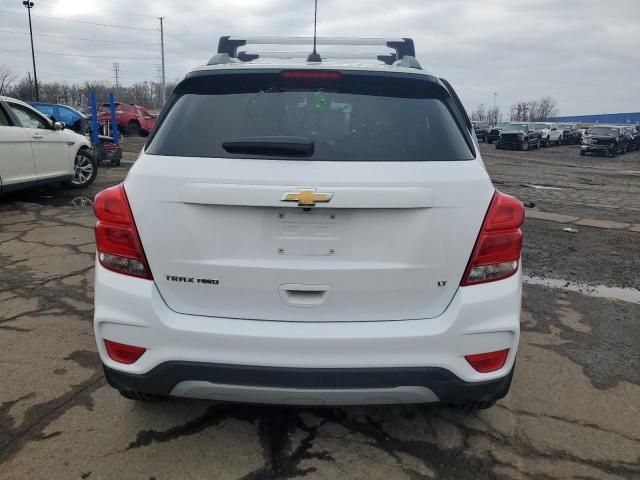 2020 Chevrolet Trax 1LT