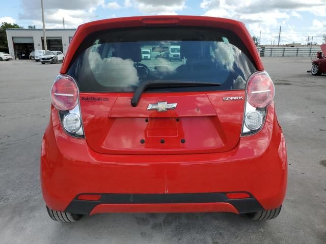 2014 Chevrolet Spark 1LT