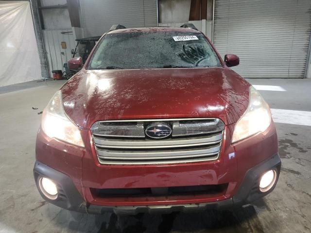 2014 Subaru Outback 2.5I Limited