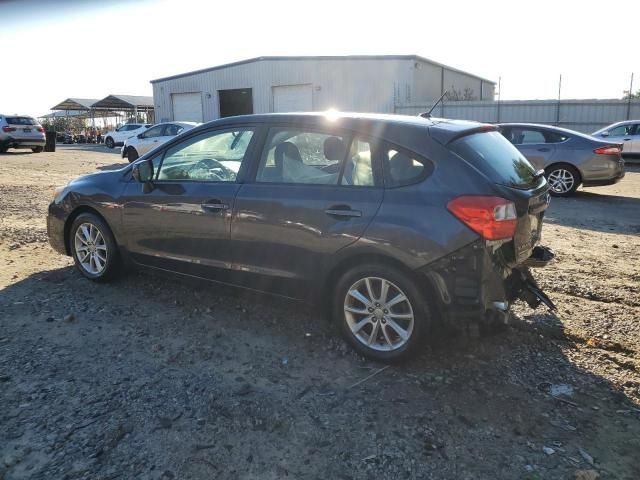 2013 Subaru Impreza Premium