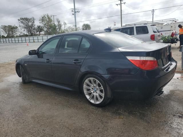 2010 BMW 528 I