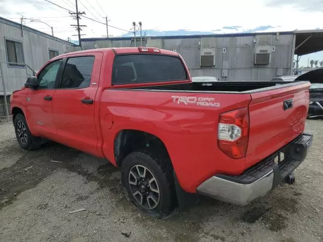 2014 Toyota Tundra Crewmax SR5