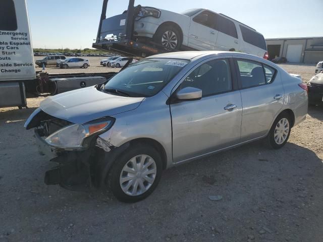 2019 Nissan Versa S