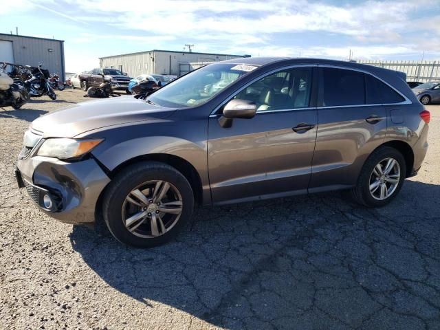 2013 Acura RDX Technology