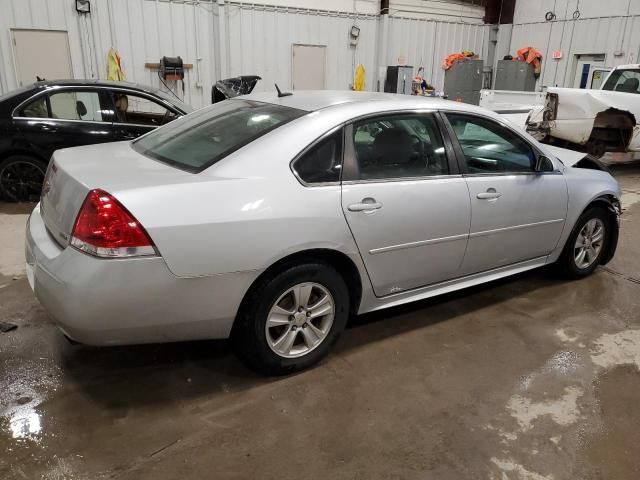 2015 Chevrolet Impala Limited LS