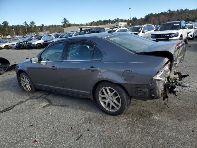 2010 Ford Fusion SEL