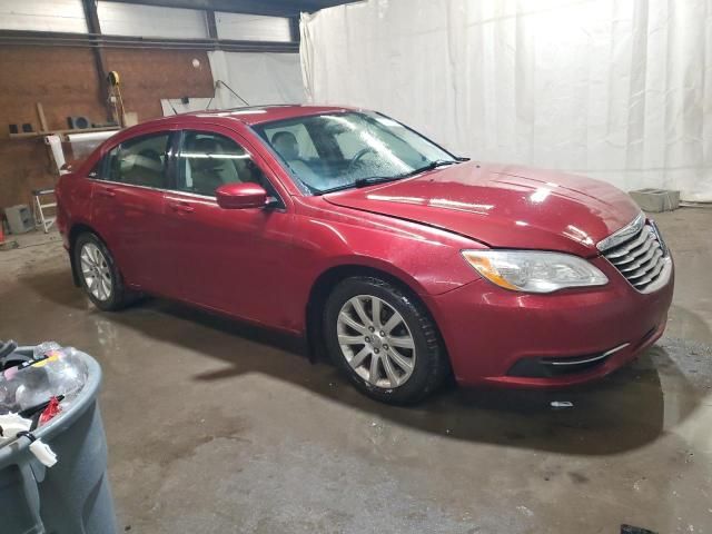 2011 Chrysler 200 Touring