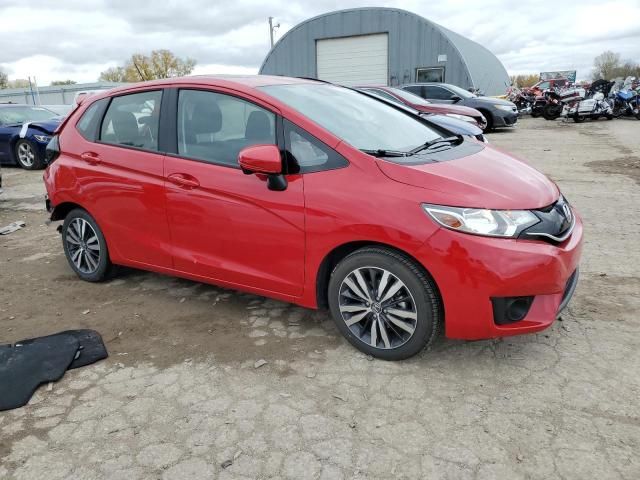 2016 Honda FIT EX