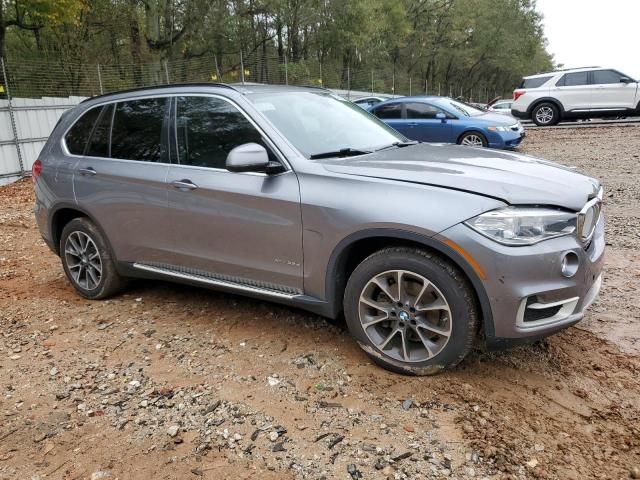 2016 BMW X5 XDRIVE35D