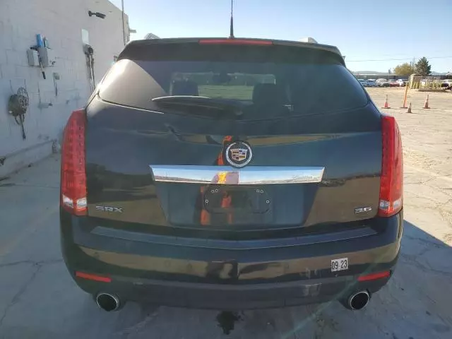 2014 Cadillac SRX Luxury Collection