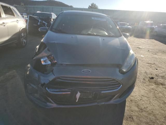 2014 Ford Fiesta SE