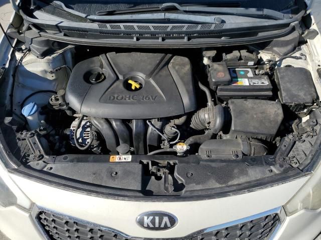 2014 KIA Forte LX