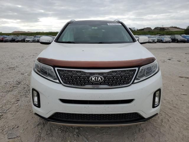 2014 KIA Sorento SX