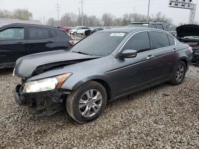 2012 Honda Accord LXP