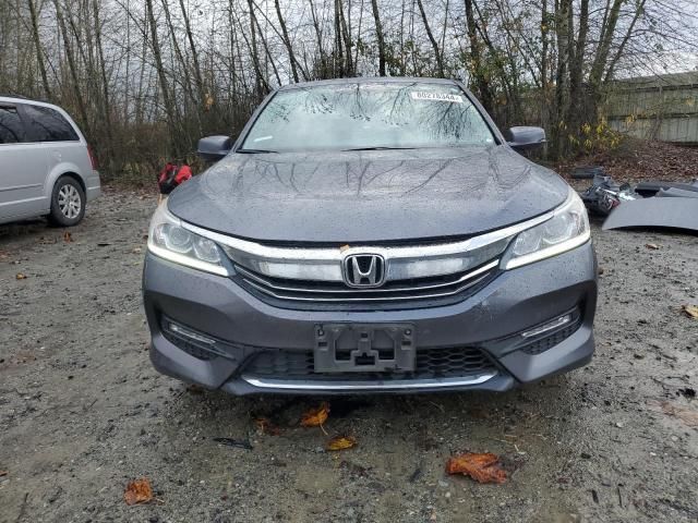 2017 Honda Accord EXL