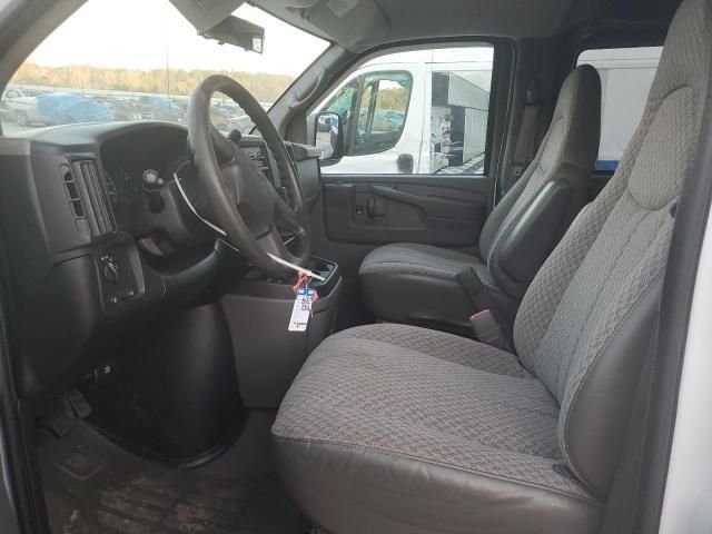 2006 Chevrolet Express G3500