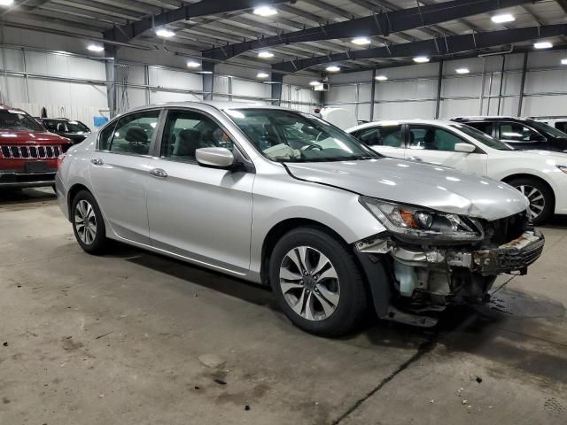 2013 Honda Accord LX