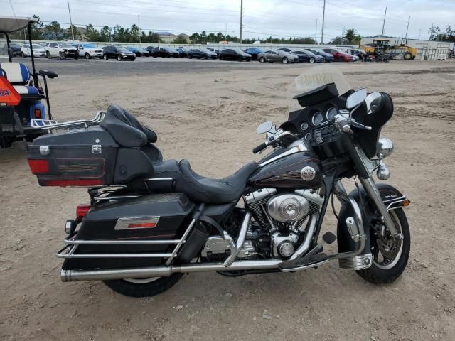 2002 Harley-Davidson Flhtcui