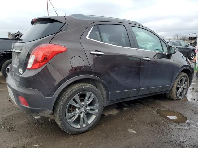 2016 Buick Encore Convenience