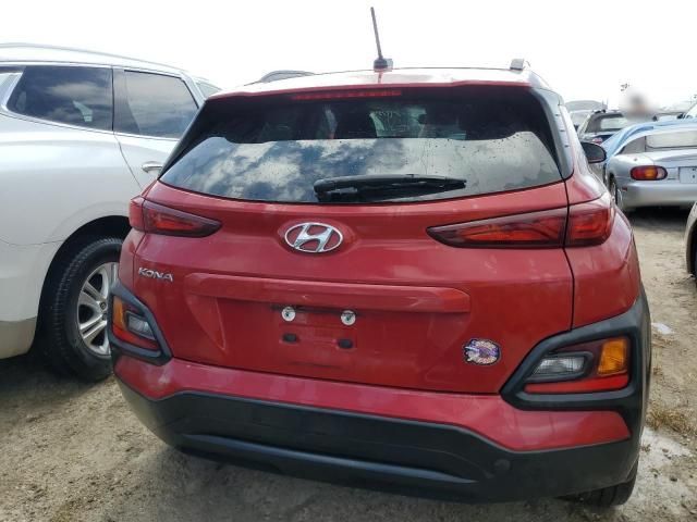 2021 Hyundai Kona SEL