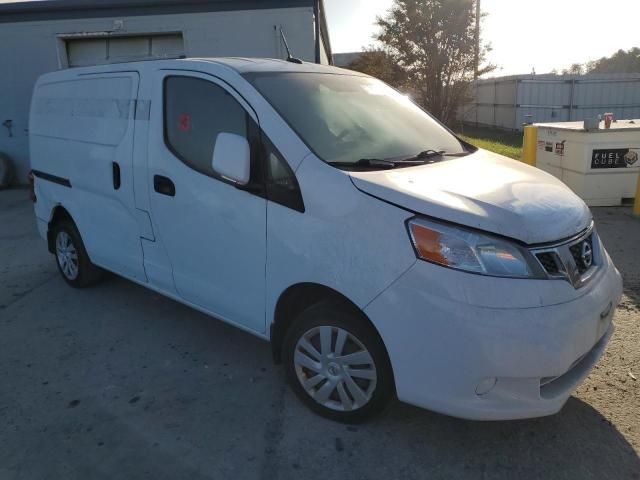 2016 Nissan NV200 2.5S