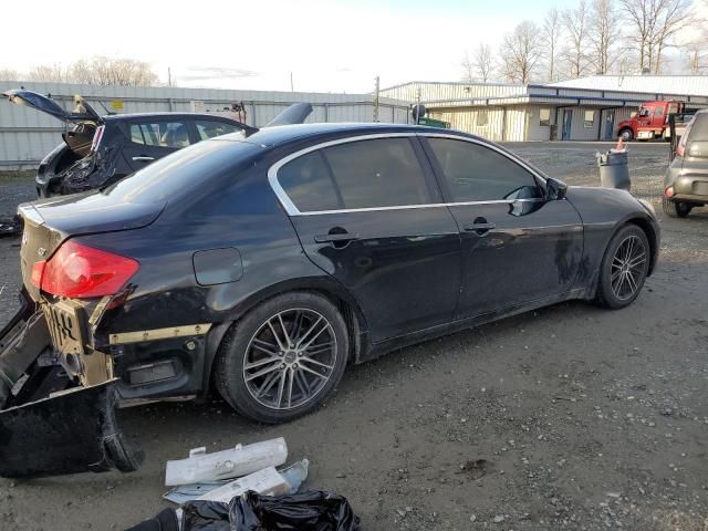 2013 Infiniti G37 Base