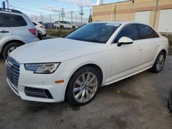 2018 Audi A4 Komfort en venta en Bowmanville, ON