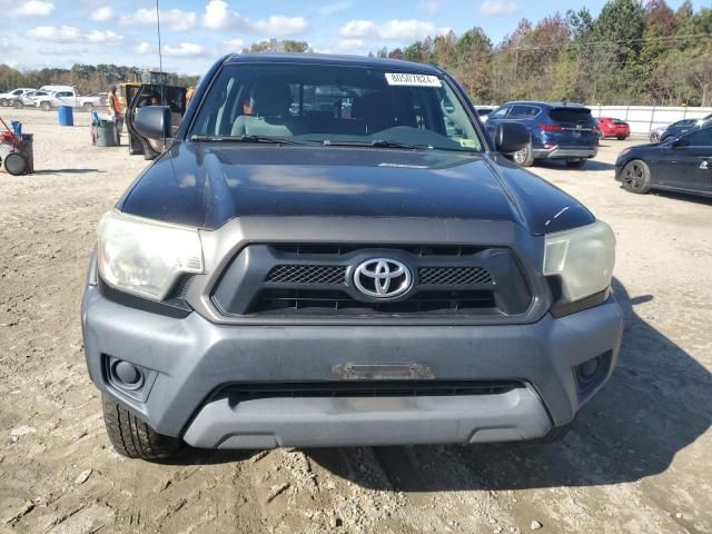 2015 Toyota Tacoma Double Cab Prerunner