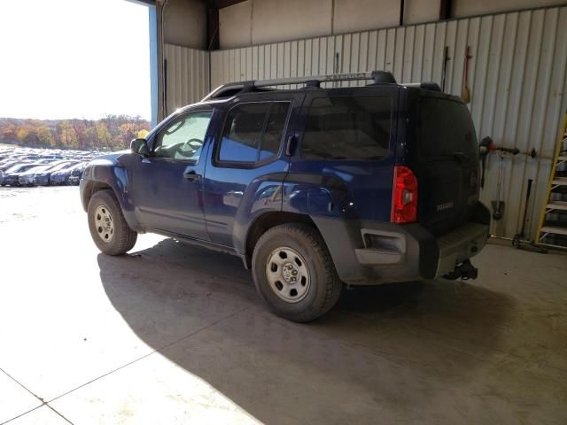 2009 Nissan Xterra OFF Road