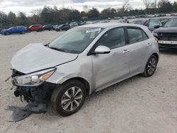 Salvage cars for sale at Madisonville, TN auction: 2023 KIA Rio S