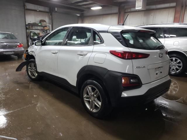 2019 Hyundai Kona SE