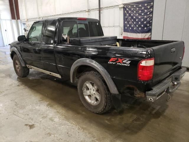 2003 Ford Ranger Super Cab