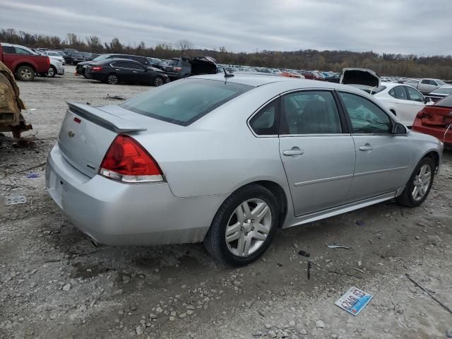 2012 Chevrolet Impala LT