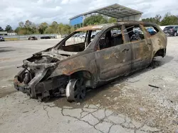 Salvage cars for sale at Florence, MS auction: 2009 Chevrolet Traverse LS