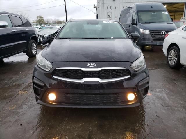 2021 KIA Forte FE