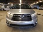 2014 Toyota Highlander XLE