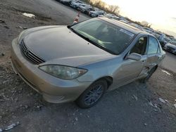 2005 Toyota Camry LE en venta en Kansas City, KS