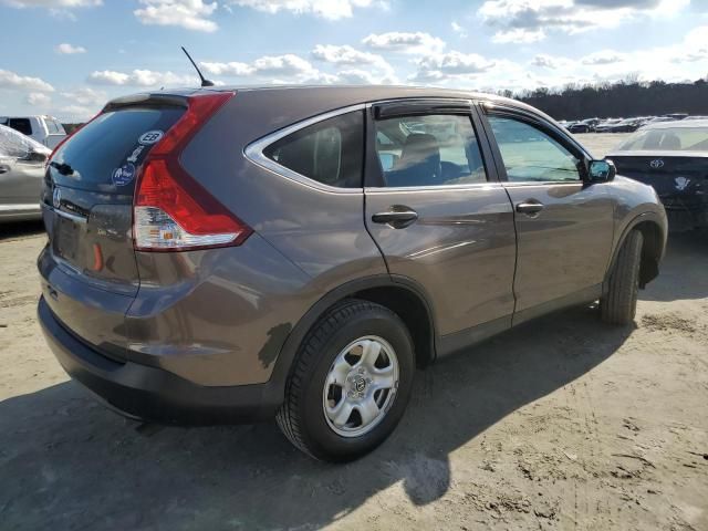 2013 Honda CR-V LX