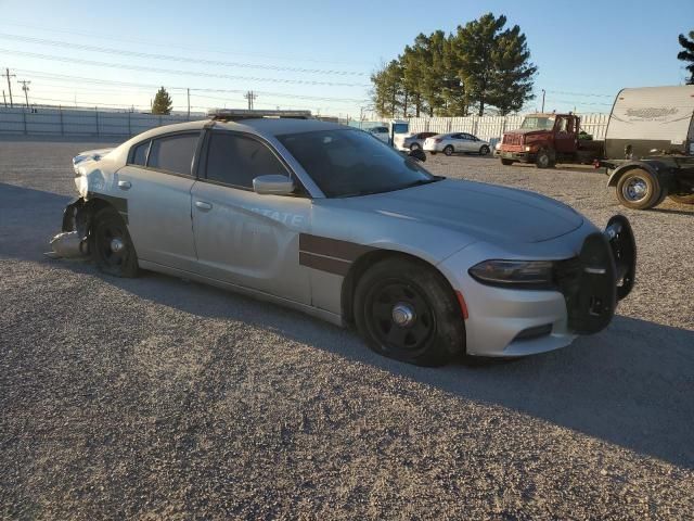 2016 Dodge Charger Police