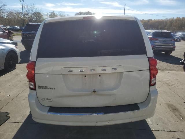 2012 Dodge Grand Caravan SXT