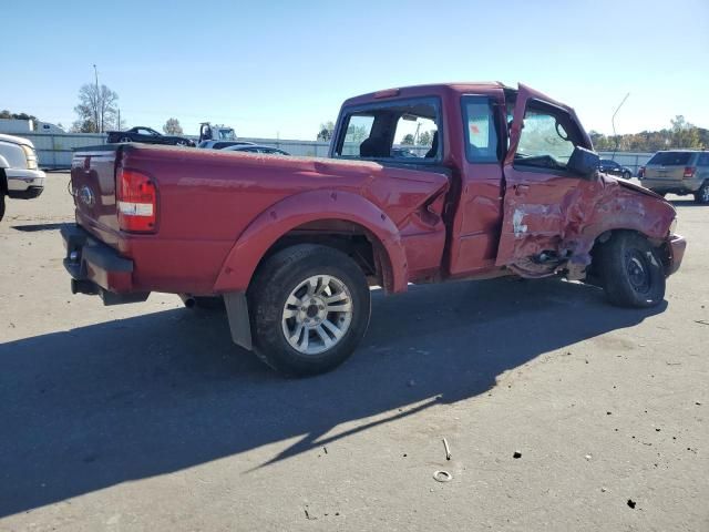 2007 Ford Ranger Super Cab