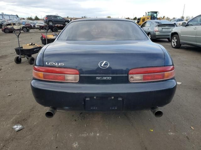 1995 Lexus SC 300